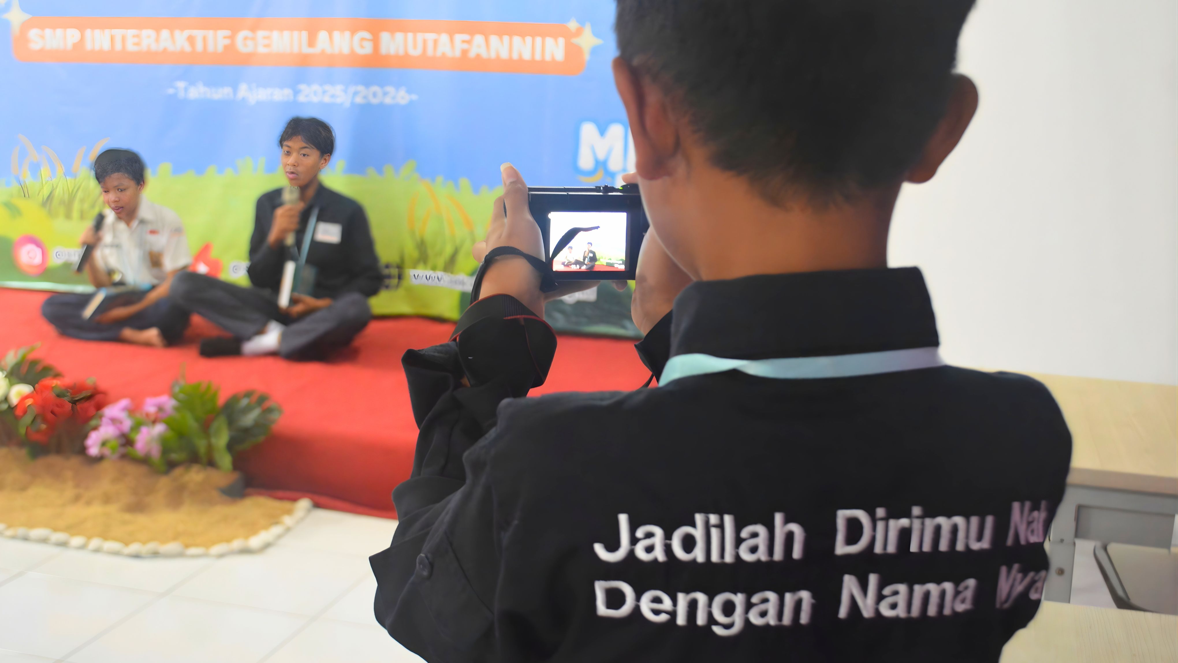 Siswa Belajar 5
