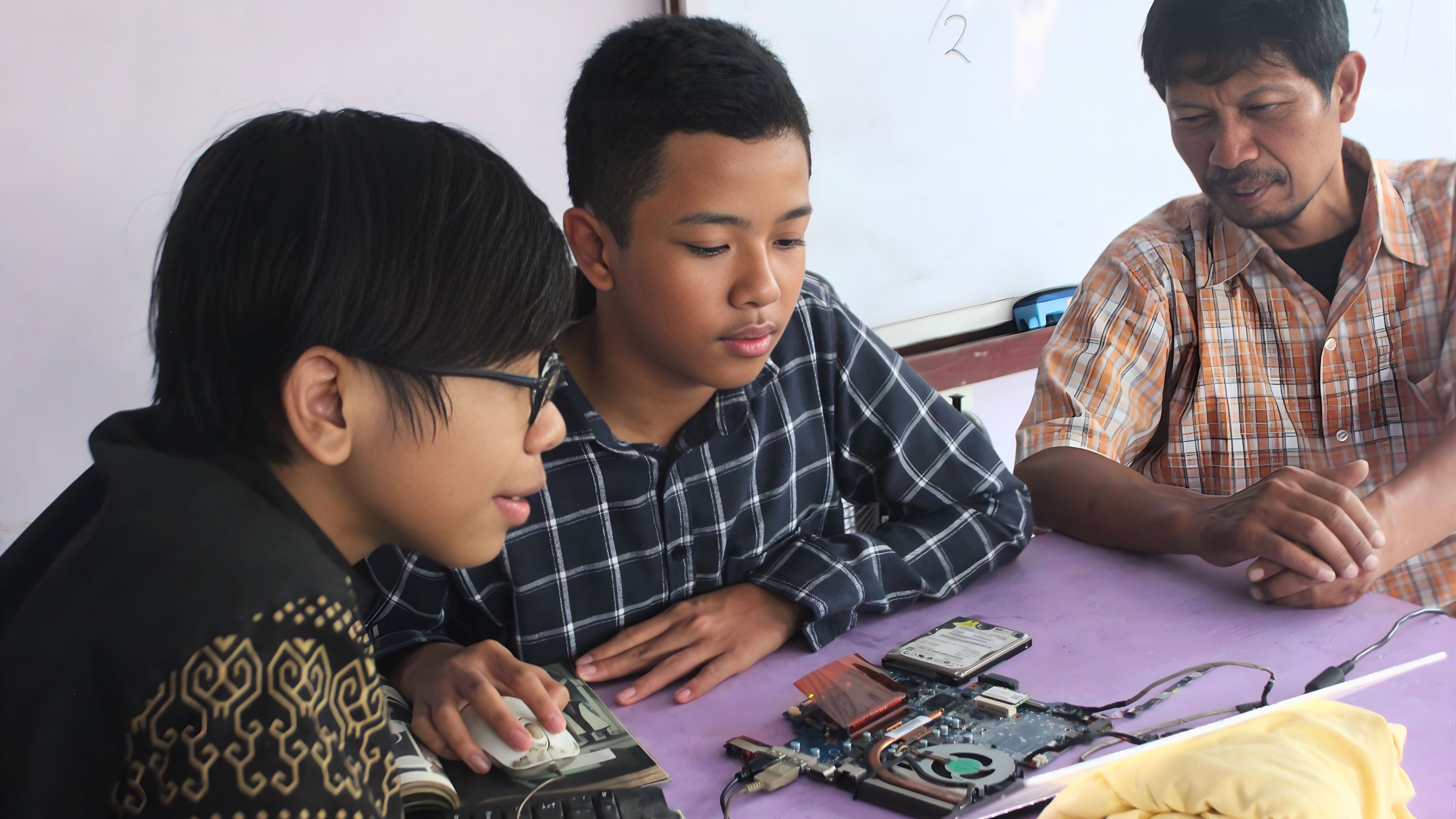 Siswa Belajar 2